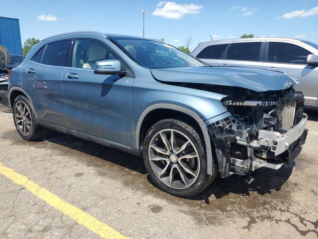 2015 MERCEDES-BENZ GLA 250 4M - WDCTG4GB4FJ103135