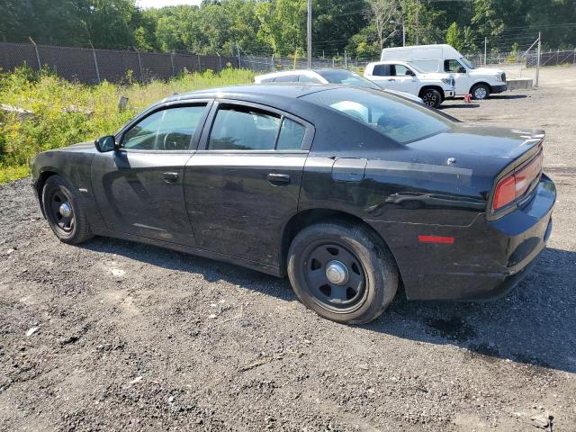 VIN 2C3CDXAT4EH358695 2014 Dodge Charger, Police no.2