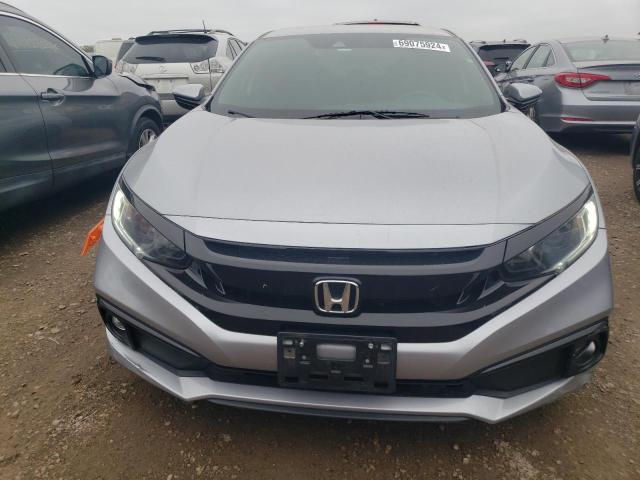 2019 HONDA CIVIC SPOR - 2HGFC2F81KH533971