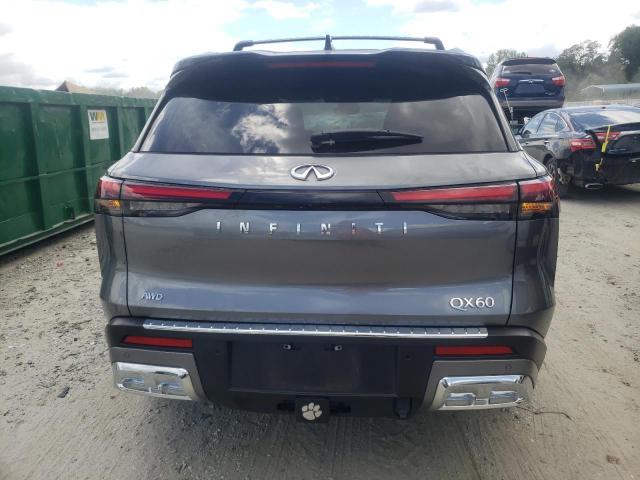 2022 INFINITI QX60 AUTOG 5N1DL1HU4NC341618