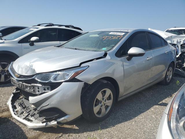 2018 CHEVROLET CRUZE LS - 1G1BC5SM1J7195329