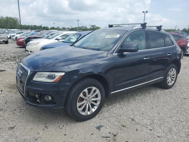 VIN WA1C2AFP7HA030288 2017 Audi Q5, Premium no.1