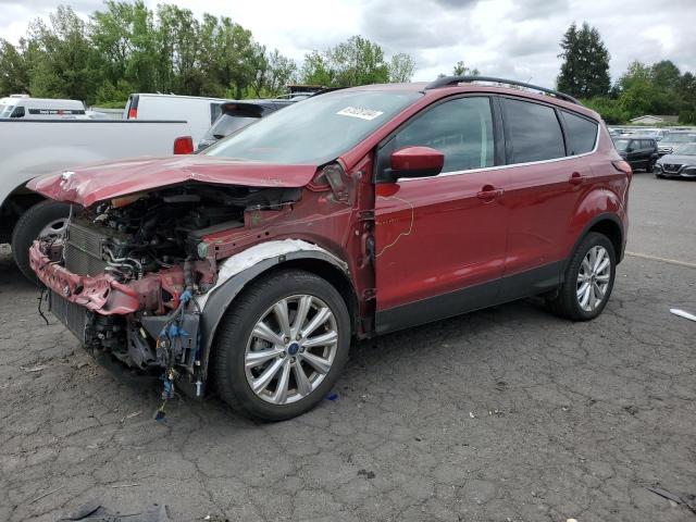 2019 FORD ESCAPE SEL - 1FMCU9HD7KUA36403