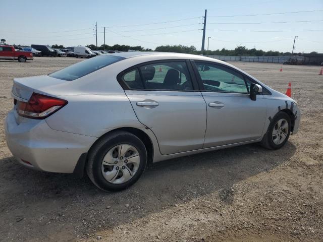 VIN 19XFB2F55FE045583 2015 Honda Civic, LX no.3