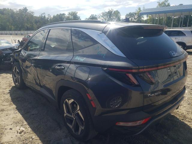 2024 HYUNDAI TUCSON LIM - 5NMJE3DE2RH314808