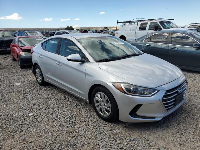 2017 HYUNDAI ELANTRA SE - KMHD74LF6HU093322