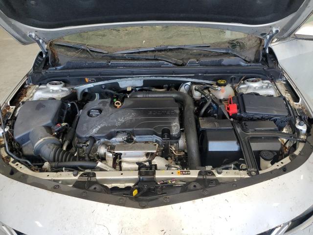 2018 CHEVROLET MALIBU LT - 1G1ZD5ST1JF248104