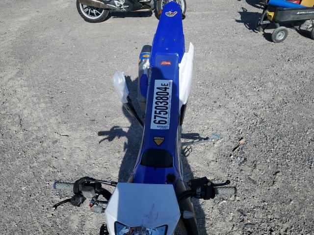 2017 YAMAHA WR450 F JYACJ19Y5HA001154