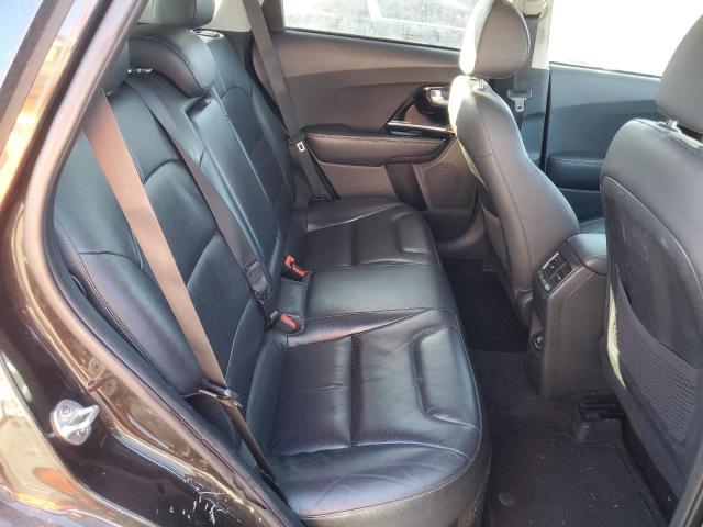 2018 KIA NIRO TOURI - KNDCE3LC3J5126668
