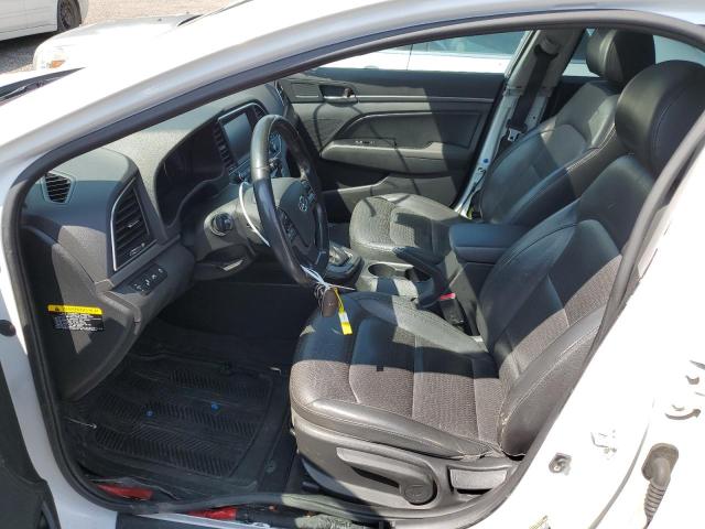 2018 HYUNDAI ELANTRA SE - KMHD84LF3JU540515