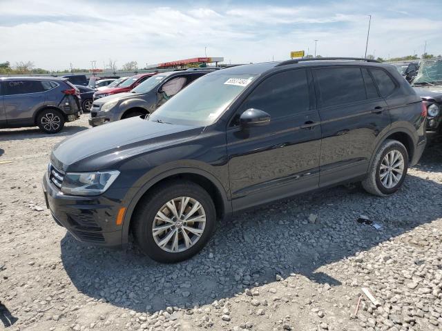 2018 VOLKSWAGEN TIGUAN S - 3VV1B7AX8JM087732