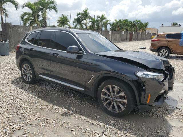 VIN 5UXTR9C55KLR07003 2019 BMW X3, Xdrive30I no.4