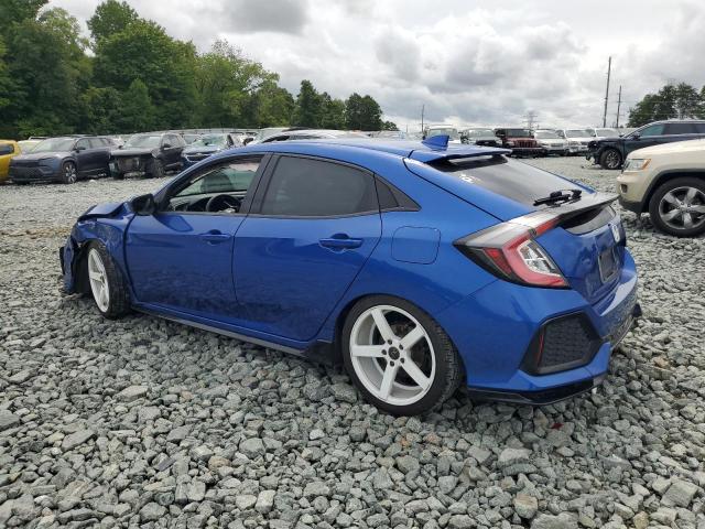 2017 HONDA CIVIC SPOR - SHHFK7G40HU233149