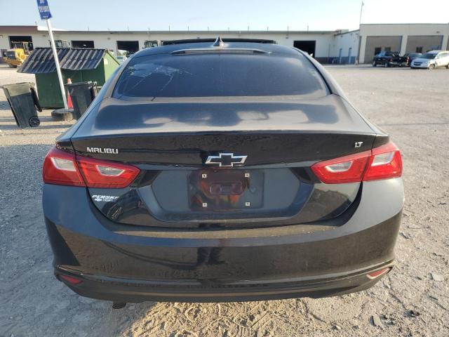 VIN 1G1ZE5ST7HF275122 2017 Chevrolet Malibu, LT no.6