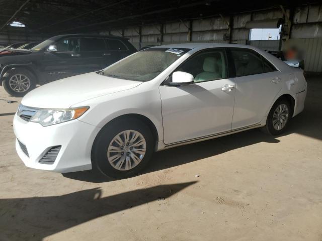 VIN 4T4BF1FK2DR293230 2013 Toyota Camry, L no.1