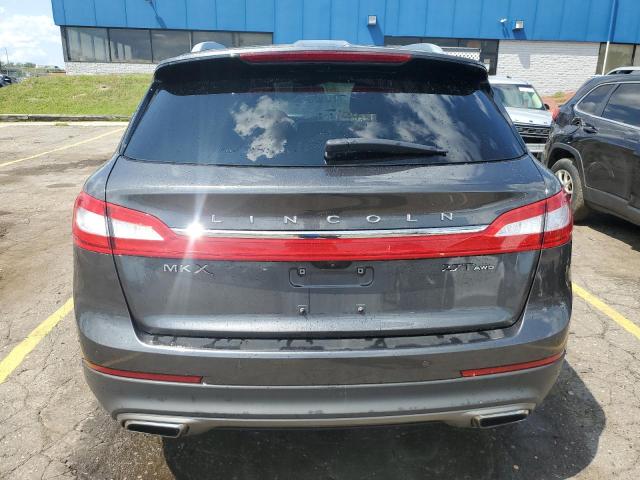 VIN 2LMPJ8LPXJBL19621 2018 Lincoln MKX, Reserve no.6