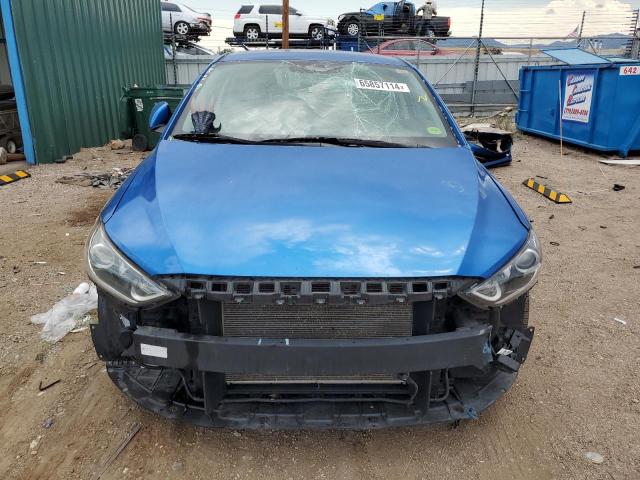 2018 HYUNDAI ELANTRA SE - 5NPD84LF4JH357140