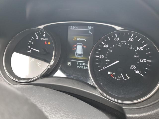 2016 NISSAN ROGUE S - KNMAT2MVXGP607067
