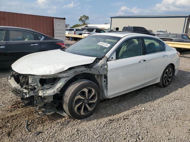 2017 HONDA ACCORD EXL - 1HGCR3F80HA009046