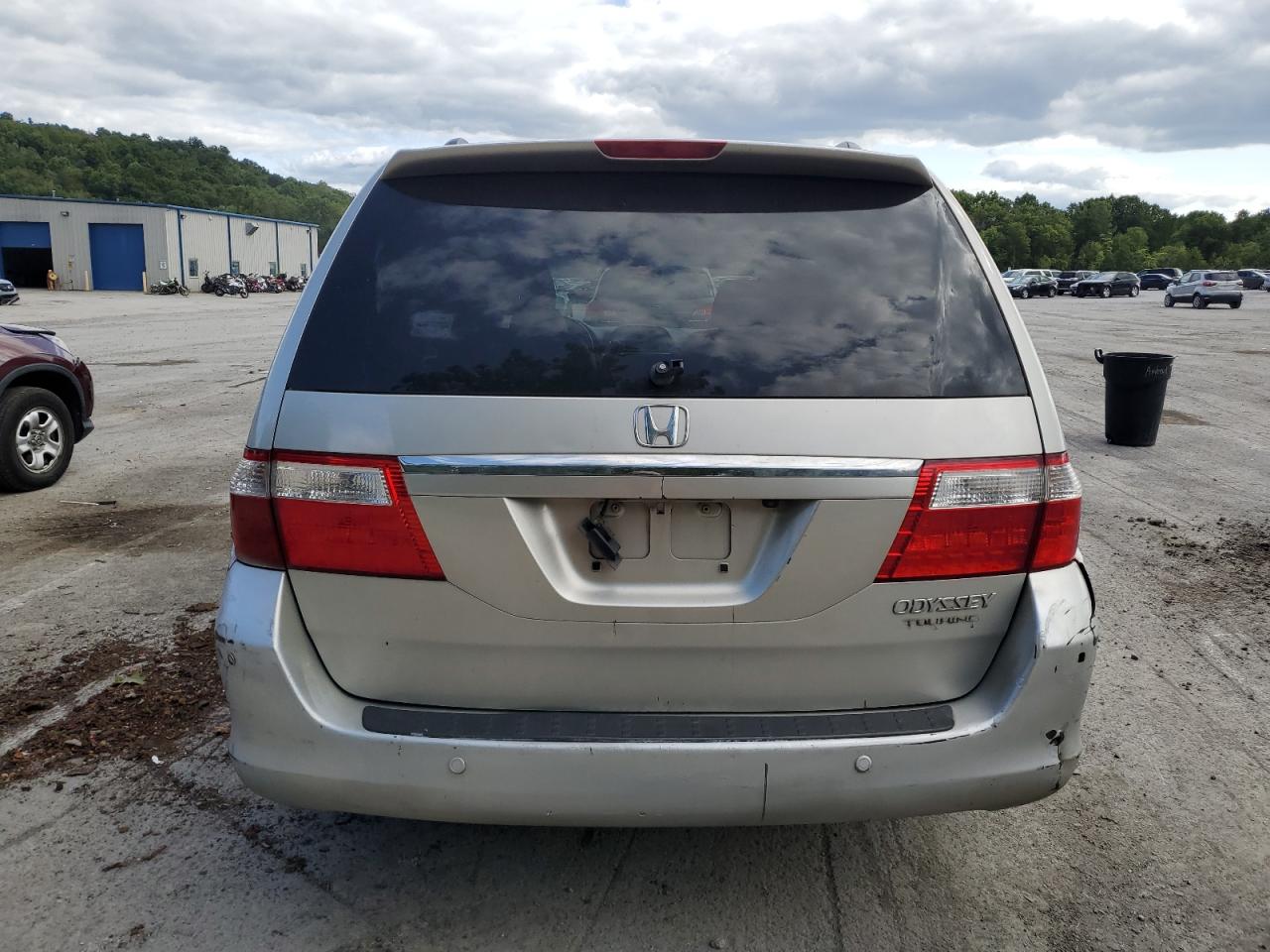 Lot #3034282181 2005 HONDA ODYSSEY TO