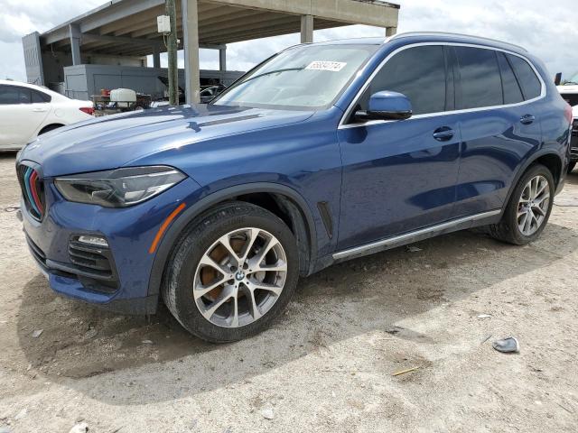 VIN 5UXCR6C58KLL37187 2019 BMW X5, Xdrive40I no.1