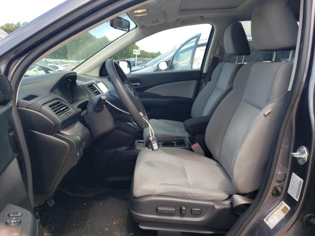 2015 HONDA CR-V EX - 2HKRM4H55FH670514