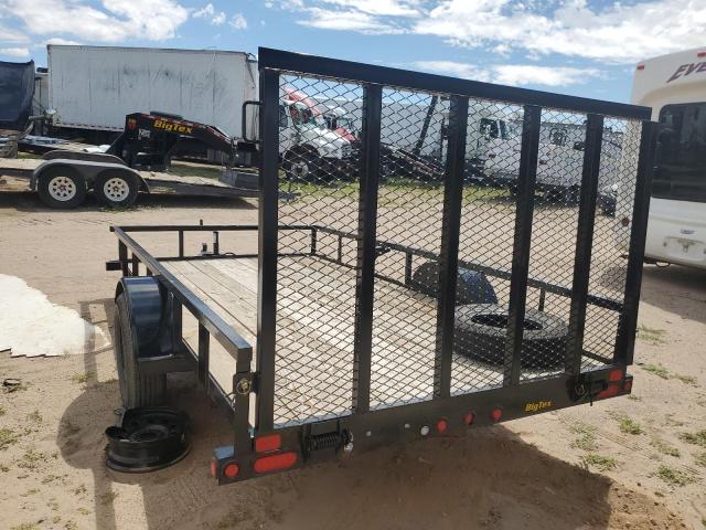 BIG DOG TRAILER 2024 black   16V1U151XR2328483 photo #4