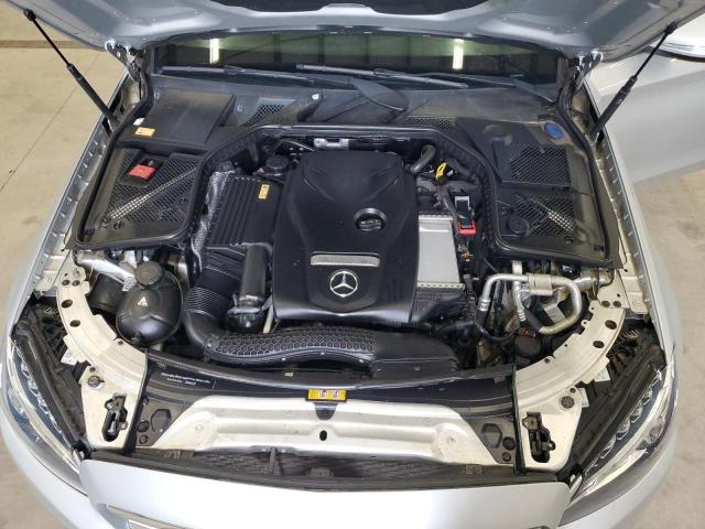 VIN 55SWF4KB8FU032301 2015 Mercedes-Benz C-Class, 3... no.11