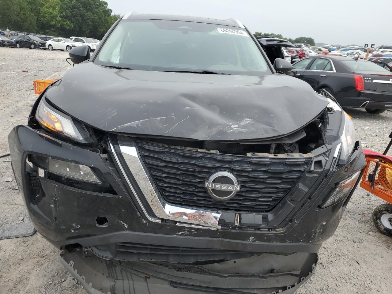 Lot #2776573078 2022 NISSAN ROGUE SV