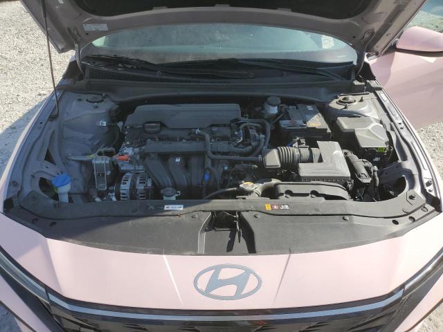 2024 HYUNDAI ELANTRA SE KMHLS4DG6RU719602  67061594