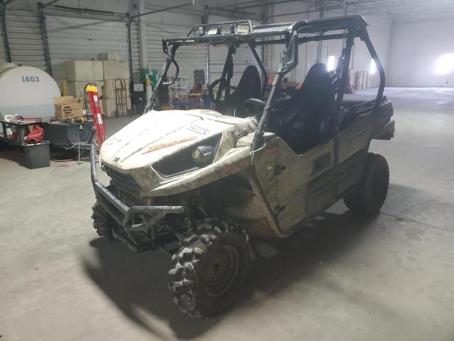2014 KAWASAKI KRF800 D - JKBRFCD11EB500681