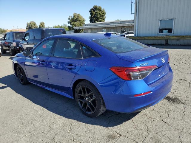 2024 HONDA CIVIC SPOR - 2HGFE2F58RH507281