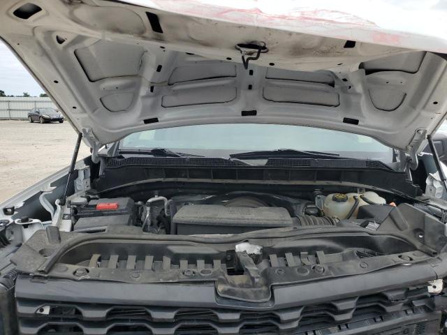 2021 CHEVROLET SILVERADO - 1GCUYAEFXMZ254765