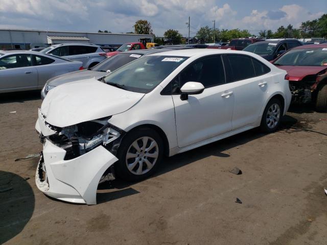 2021 TOYOTA COROLLA LE #2989147678