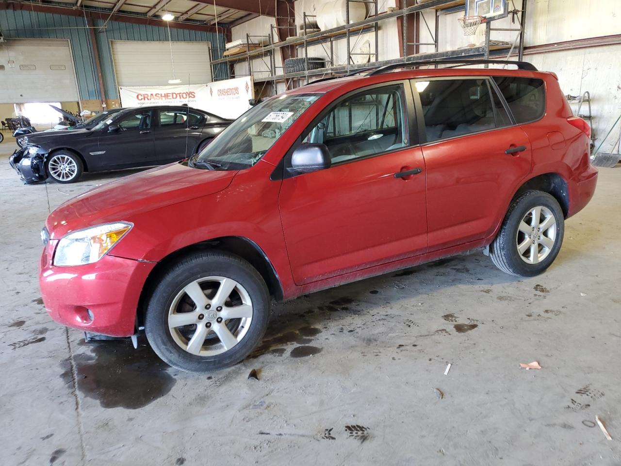 Lot #2768934132 2007 TOYOTA RAV4