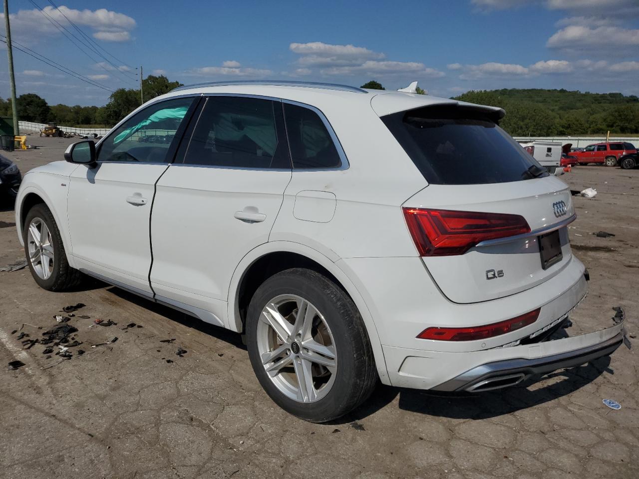 2022 Audi Q5, PREMIUM 55