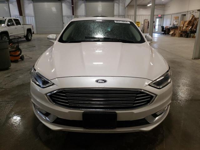 VIN 3FA6P0D96JR168182 2018 Ford Fusion, Titanium/Pl... no.5