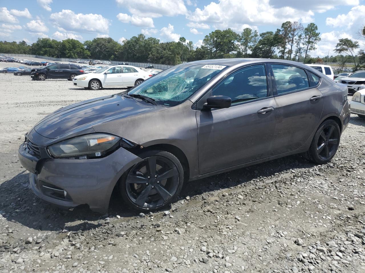 Dodge Dart 2014 SXT