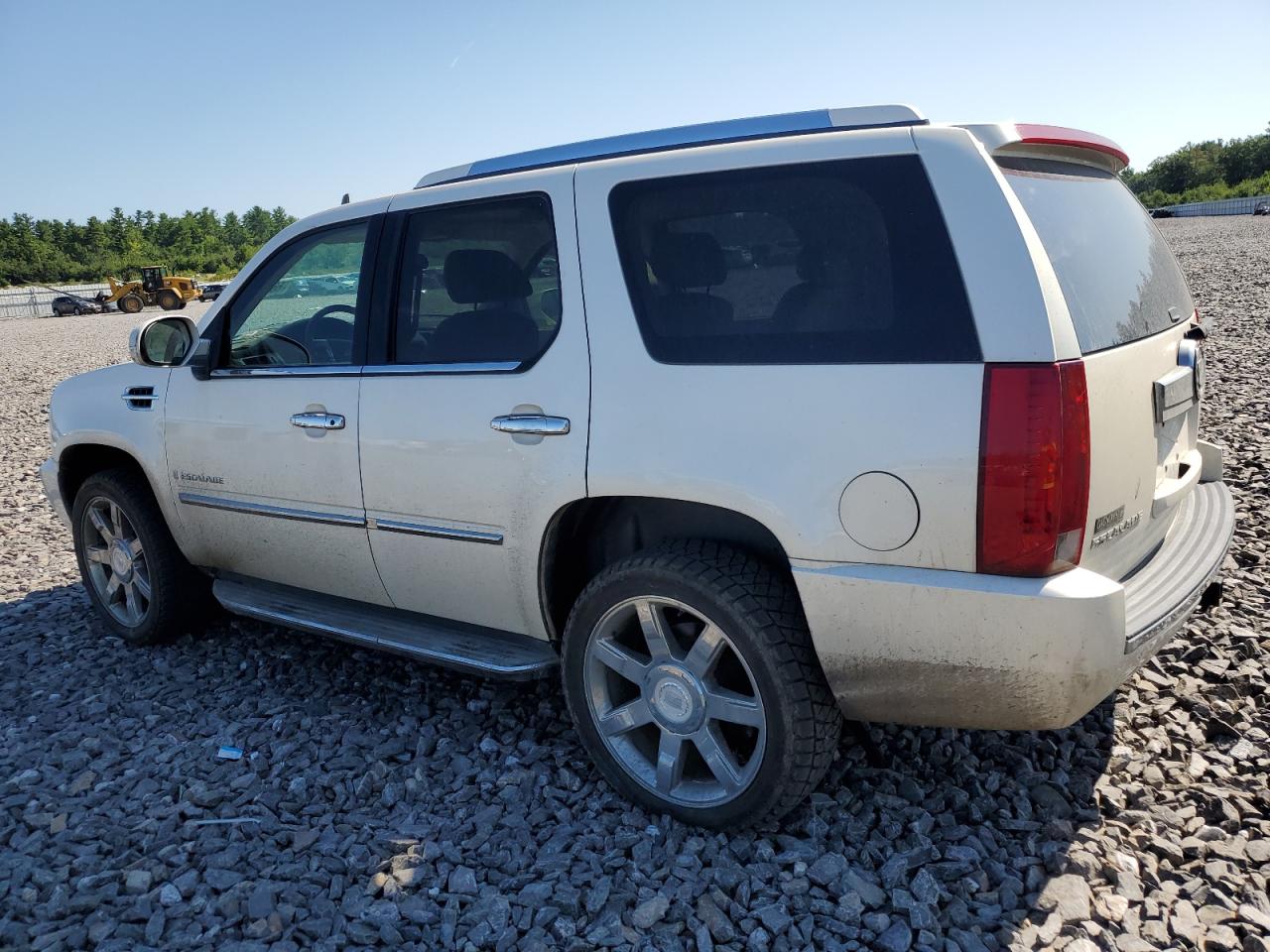 Lot #2794353921 2007 CADILLAC ESCALADE L