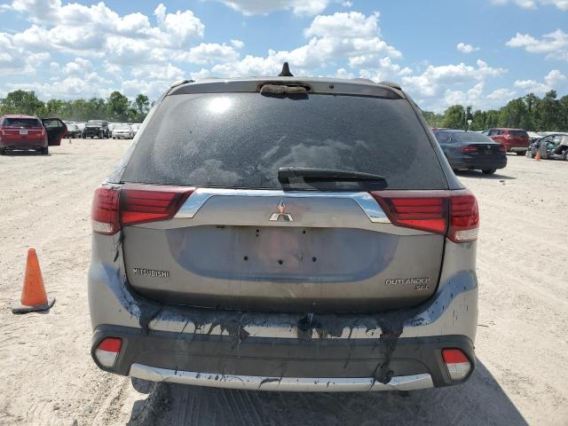 2018 MITSUBISHI OUTLANDER - JA4AZ3A38JJ005151