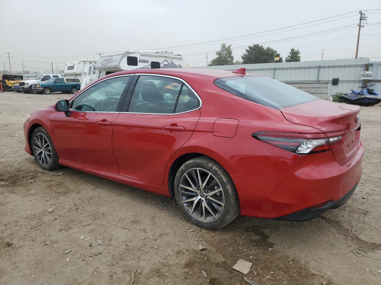 Lot #2921330842 2024 TOYOTA CAMRY XLE