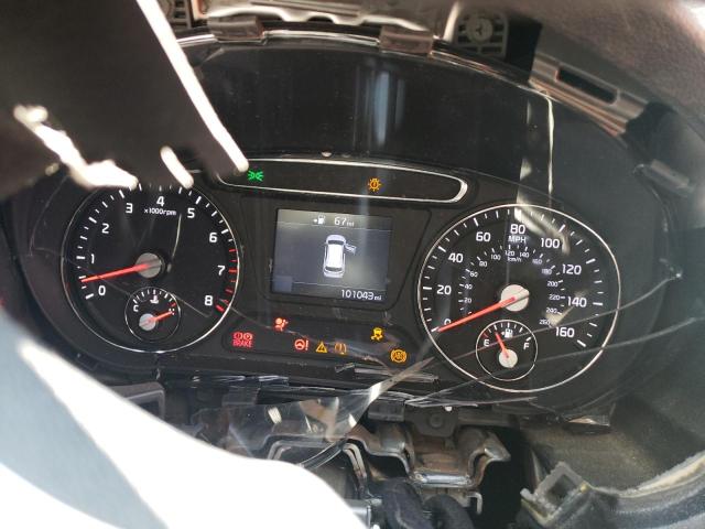 2020 KIA SORENTO S - 5XYPG4A53LG623459