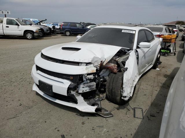 Vin: 2c3cdxgj7lh201374, lot: 65426974, dodge charger scat pack 20201