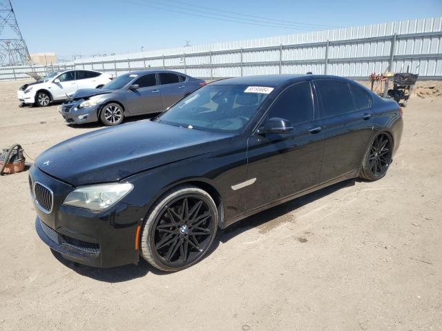 VIN WBAYA6C58FD827009 2015 BMW 7 Series, 740 I no.1