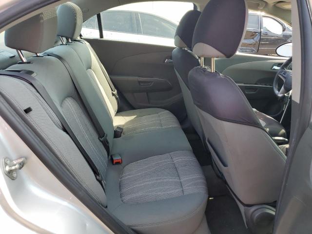 2015 CHEVROLET SONIC LT - 1G1JC5SH2F4178403
