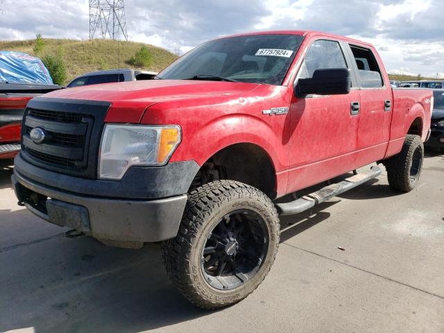 FORD F150 SUPER