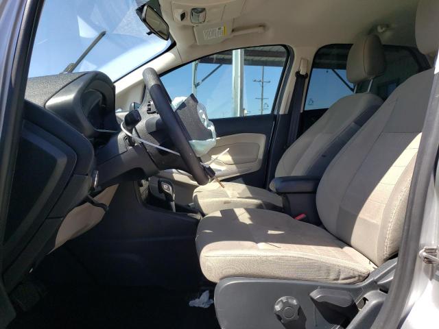 2019 FORD ECOSPORT S - MAJ3S2FE2KC277245