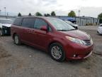 TOYOTA SIENNA XLE photo