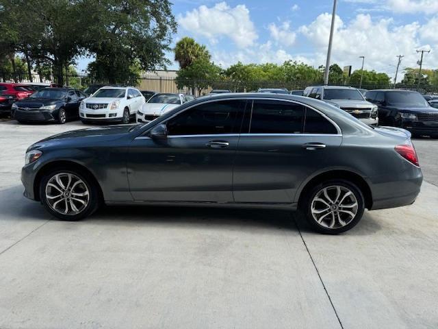 2017 MERCEDES-BENZ C 300 4MAT 55SWF4KB4HU214841  69599674