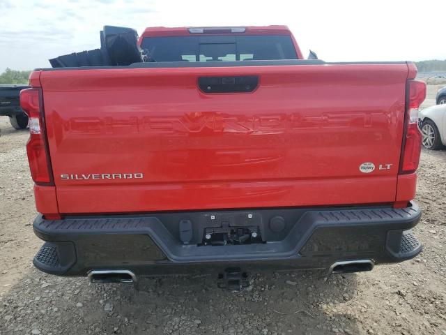 2020 CHEVROLET SILVERADO - 1GCPYFEDXLZ344571